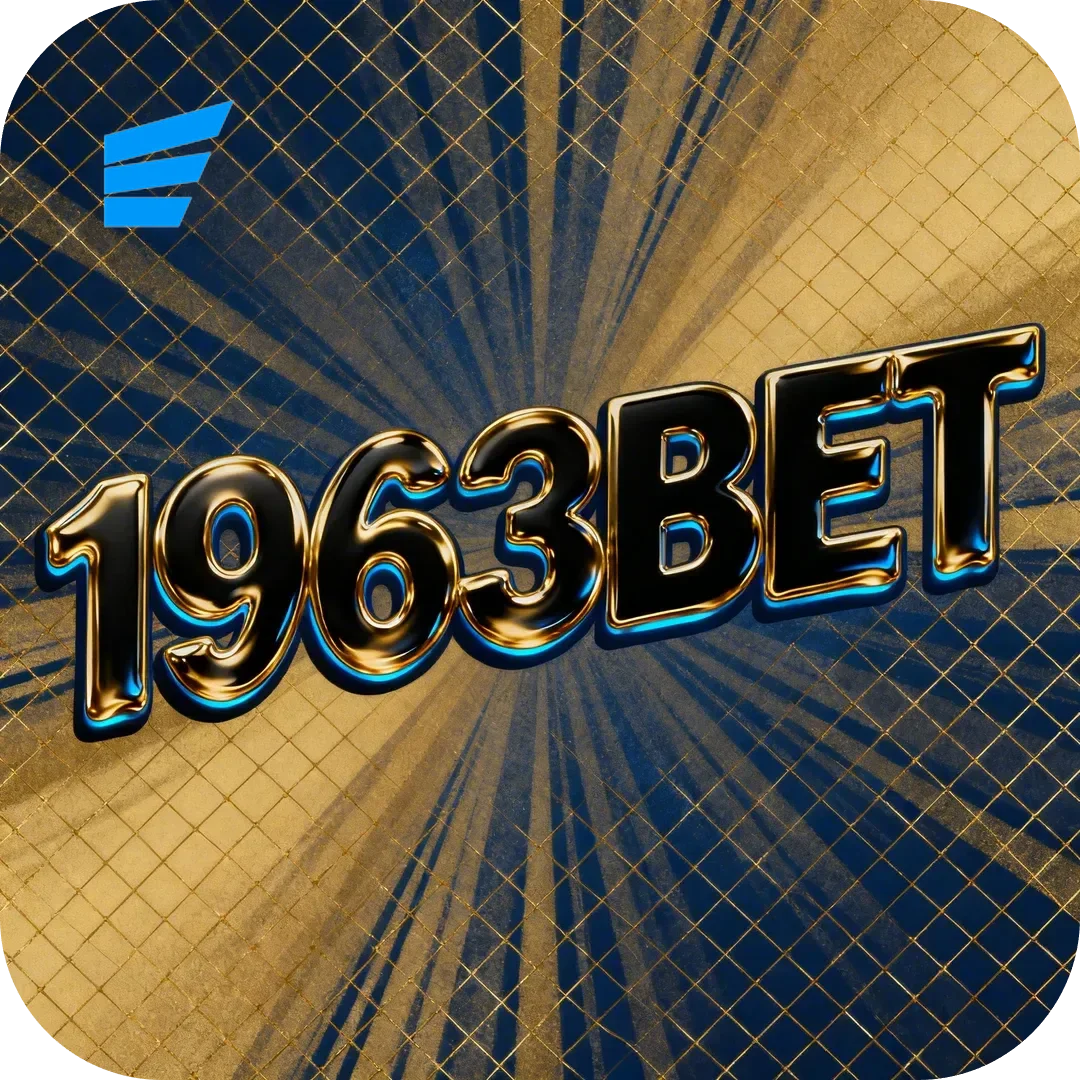 Logo da 1963bet